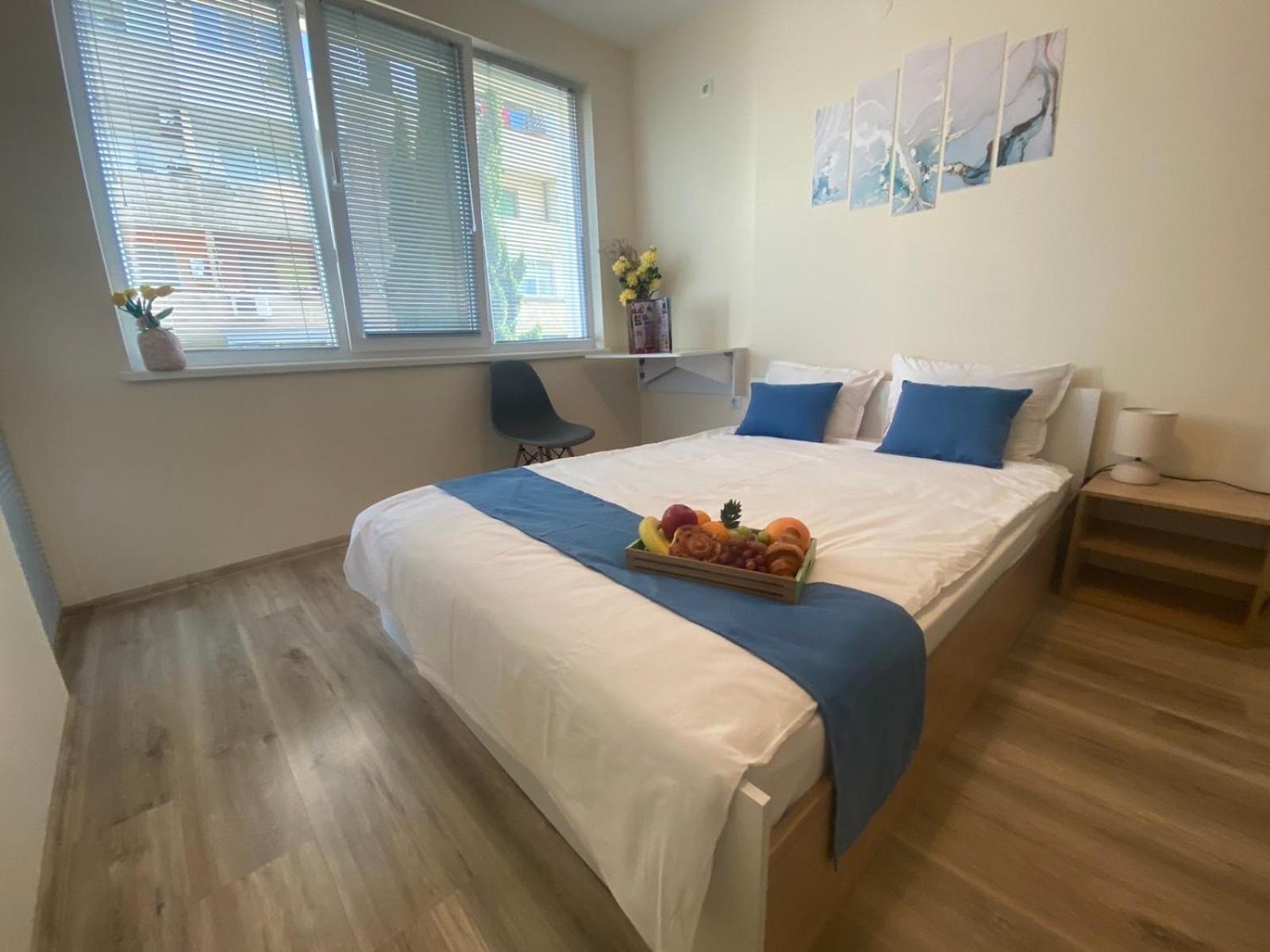 Уютен Нов Апартамент - Стара Загора С Две Спални Apartment Exterior photo