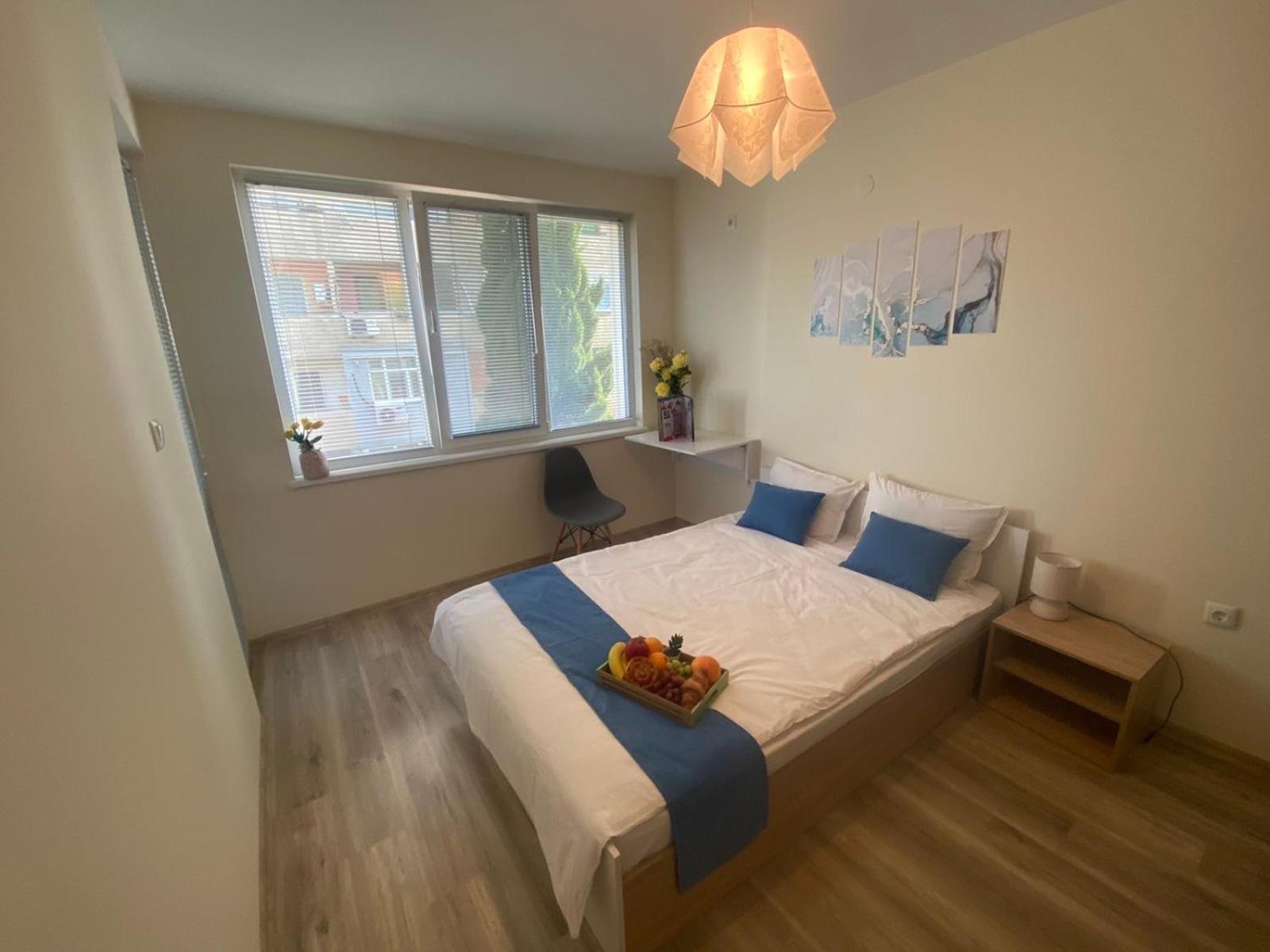 Уютен Нов Апартамент - Стара Загора С Две Спални Apartment Exterior photo