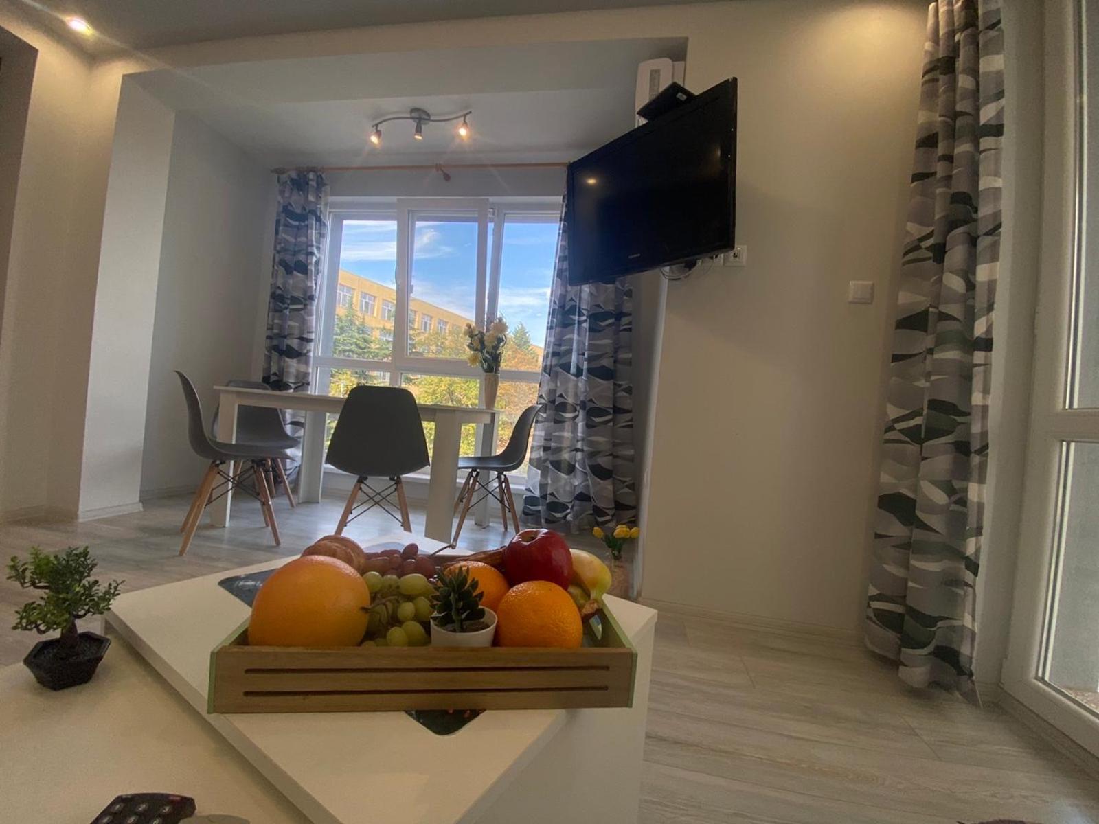Уютен Нов Апартамент - Стара Загора С Две Спални Apartment Exterior photo