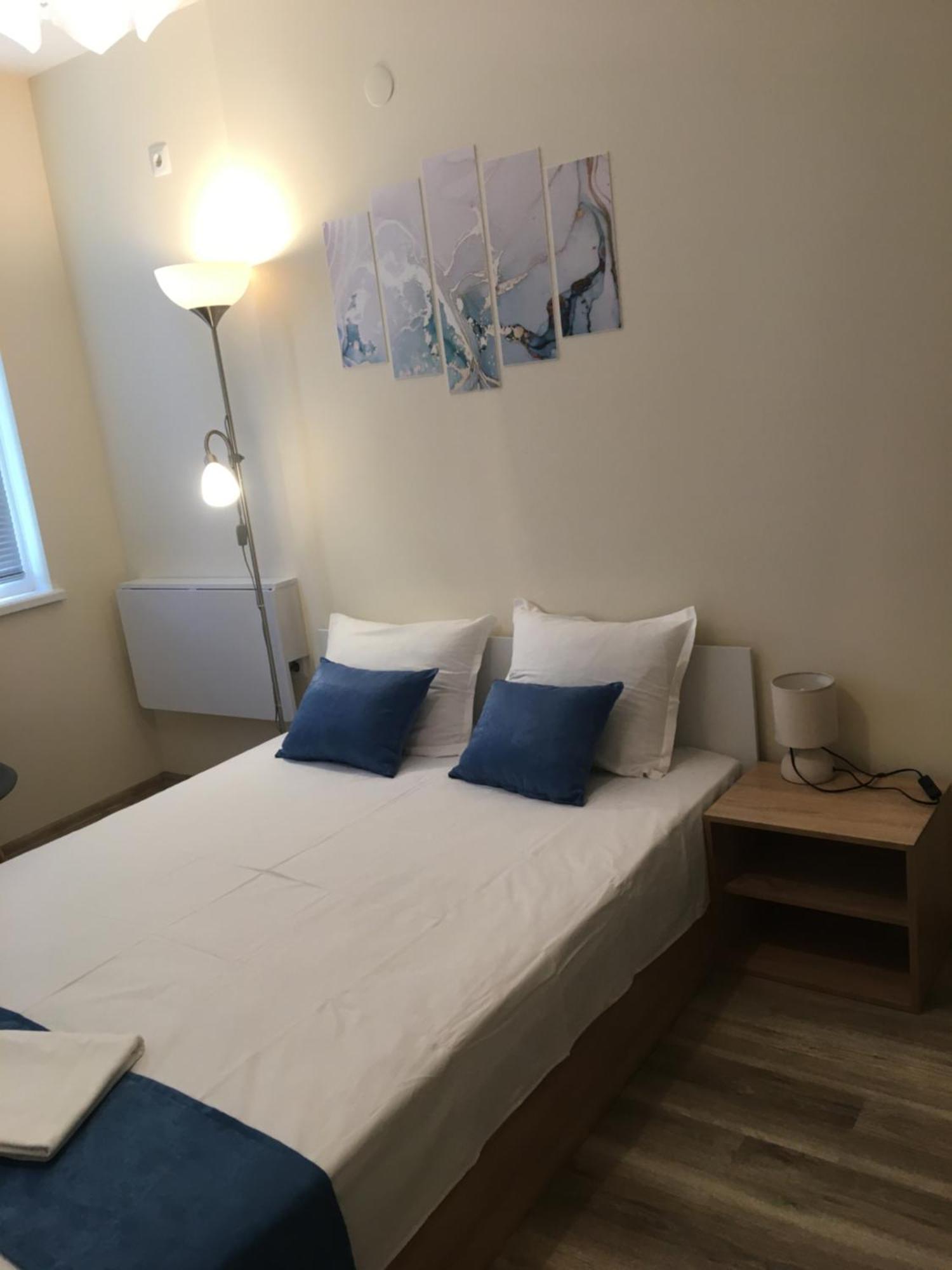Уютен Нов Апартамент - Стара Загора С Две Спални Apartment Exterior photo
